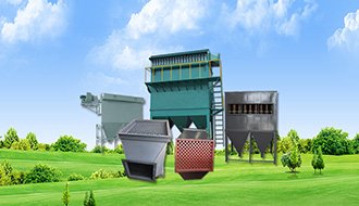 Dust-Collector-Air-Preheater-Thermal-Oil-Boiler