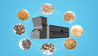 Biomass-Fuel-Chain-Grate-Boiler
