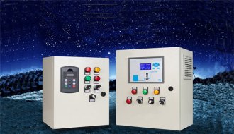 Oil-Gas-Fired-Steam-Boiler-Control-Cabinet