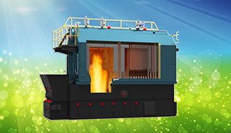 Biomass-Fired-Boiler-Grate-Air-Chamber